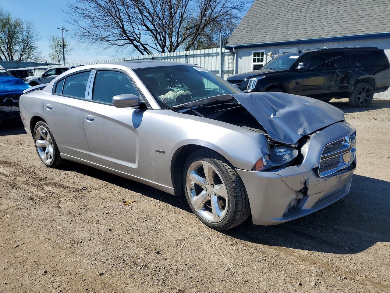 2014 Dodge Charger R - Фото 4