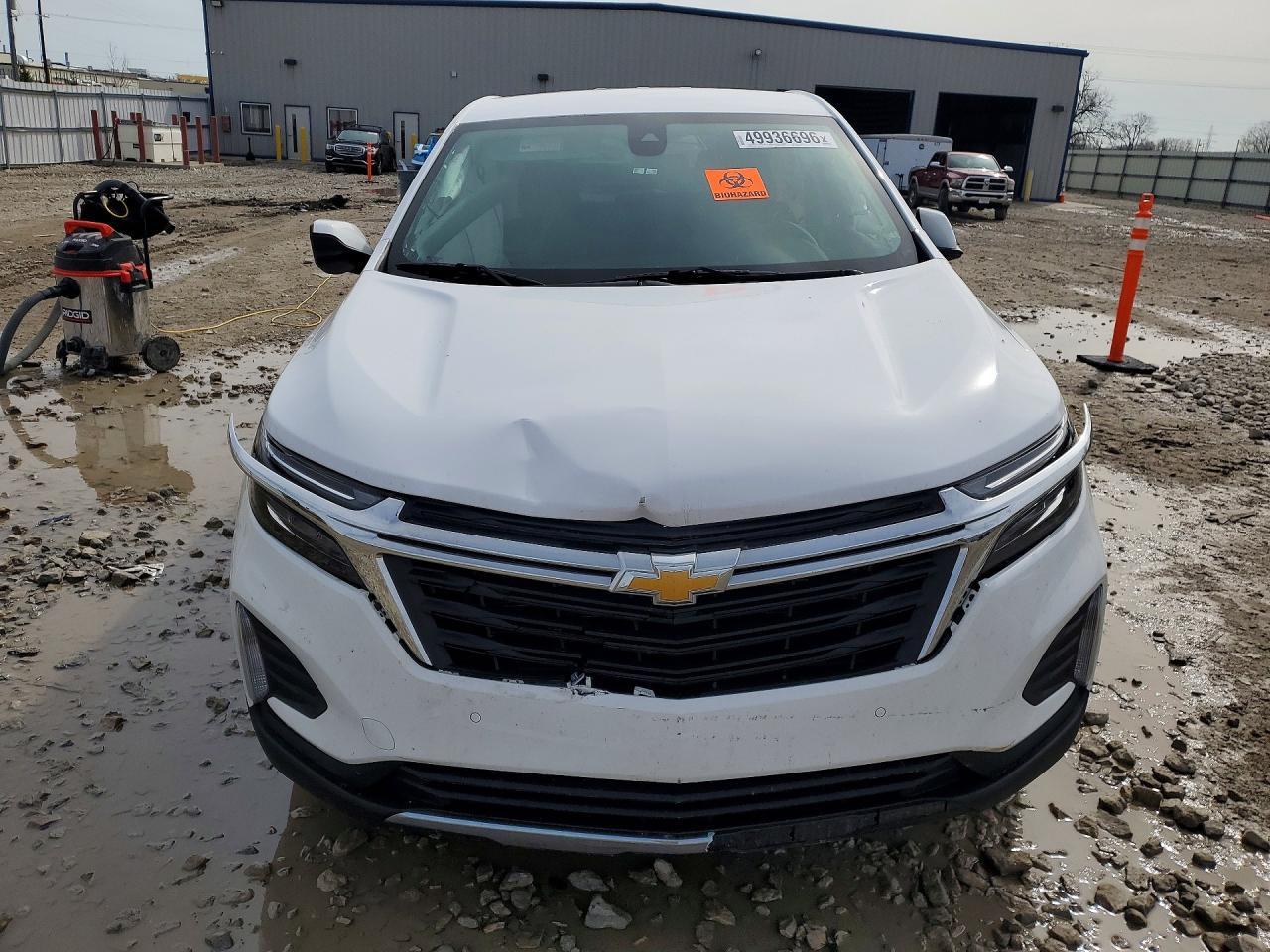 2022 Chevrolet Equinox Lt - Image 5