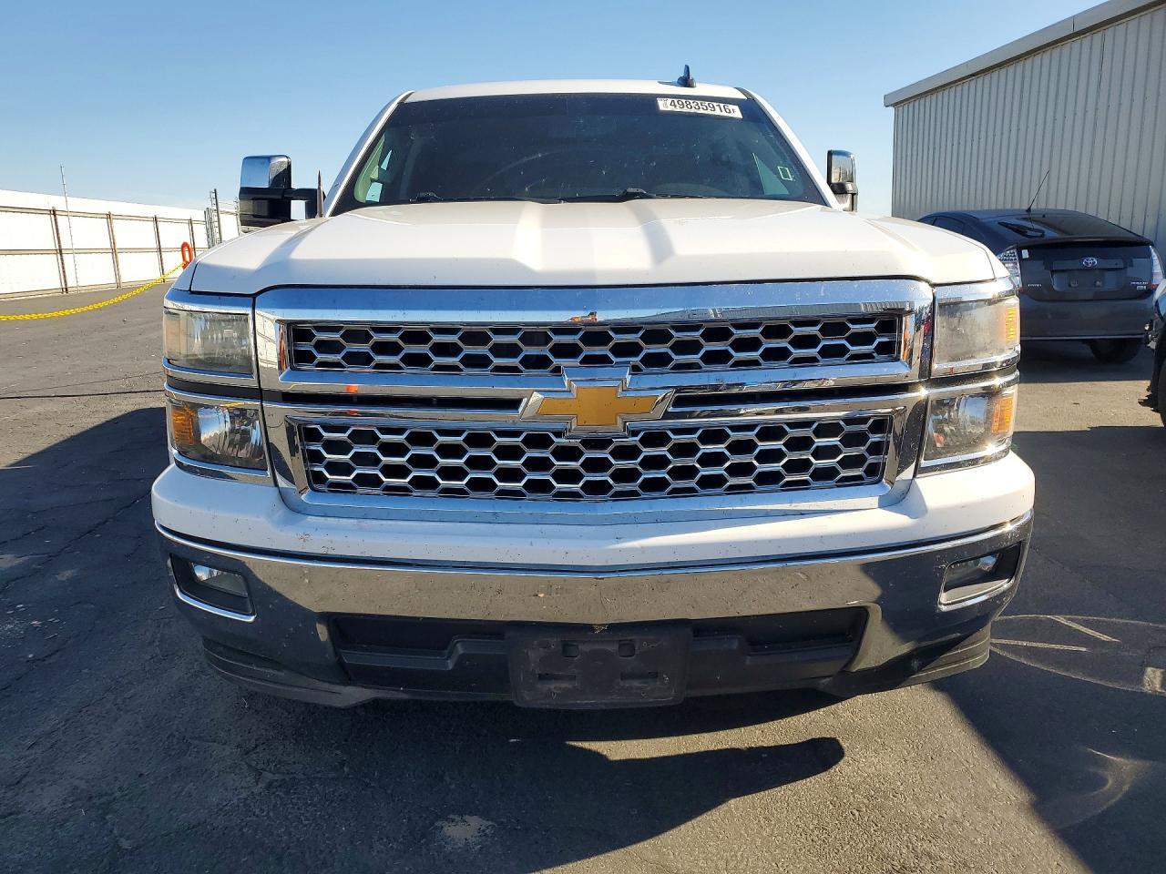 2015 Chevrolet Silverado C1500 Lt - Фото 5