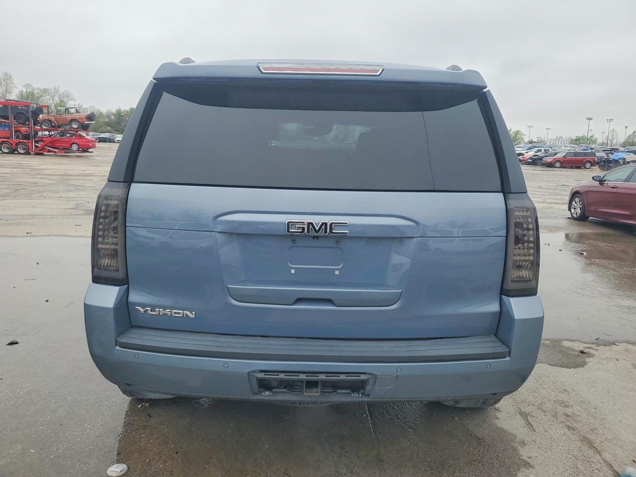 2016 GMC Yukon Slt - Image 6