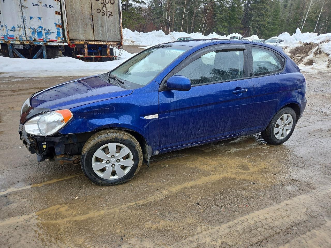 2011 Hyundai Accent Se
