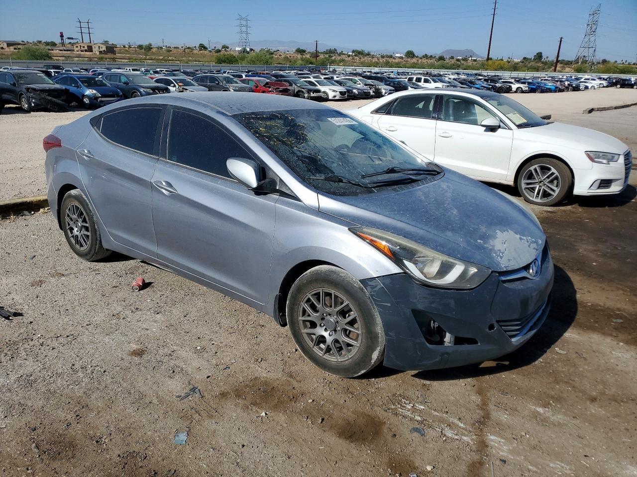 2016 Hyundai Elantra Se - Фото 4