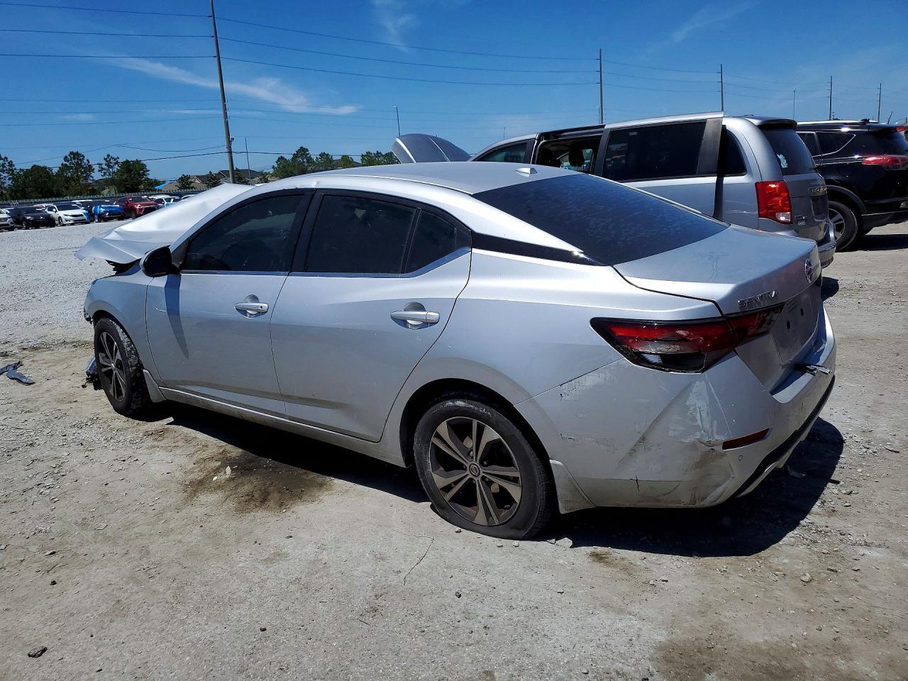 2022 Nissan Sentra Sv - Фото 2