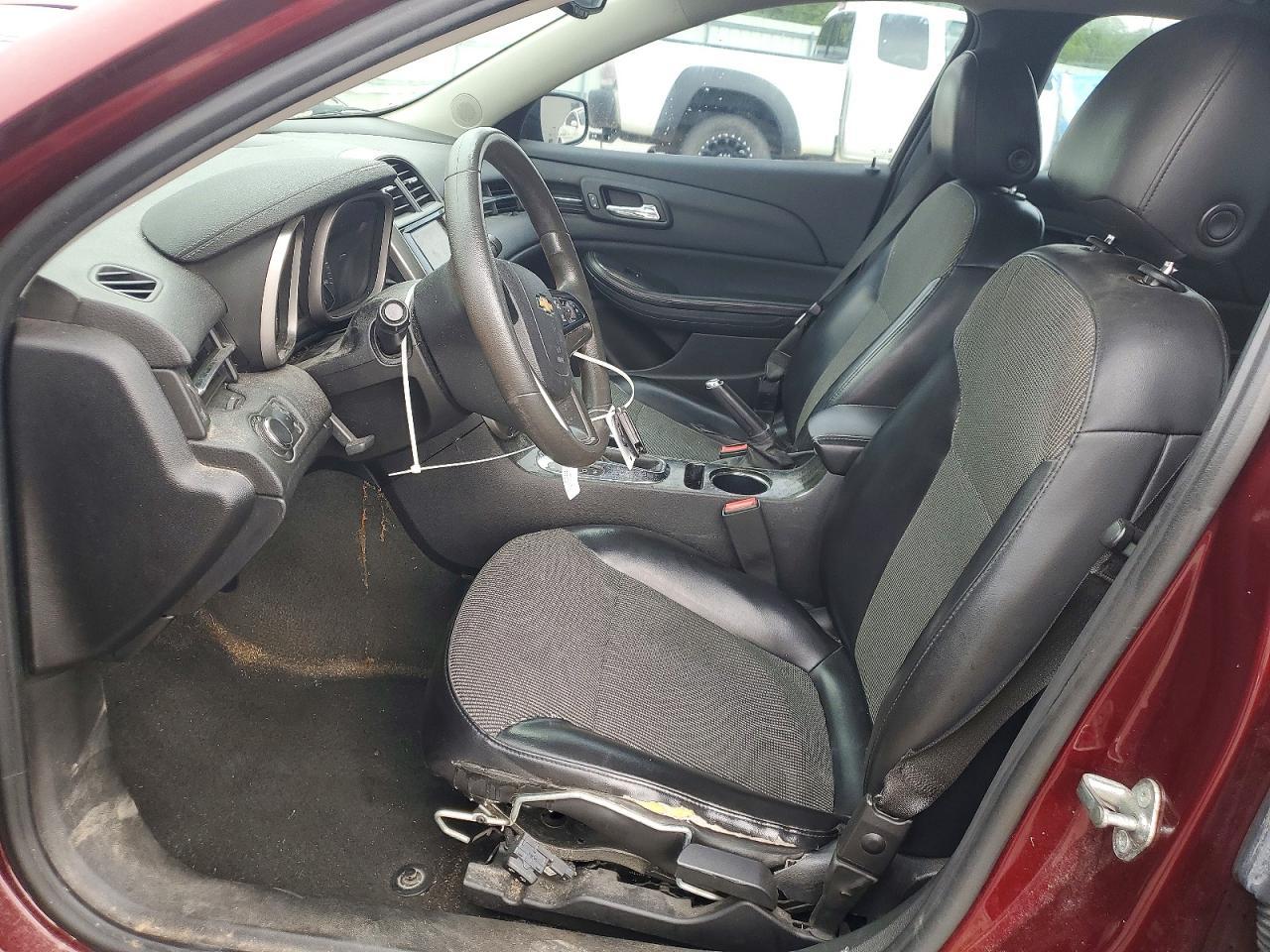 2016 Chevrolet Malibu Limited Lt - Фото 7