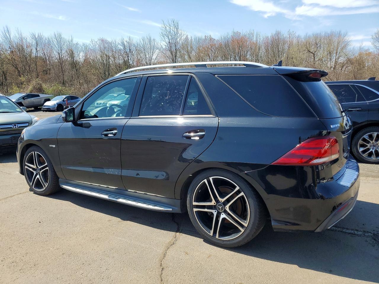 2018 Mercedes-Benz Gle 43 Amg - Фото 2