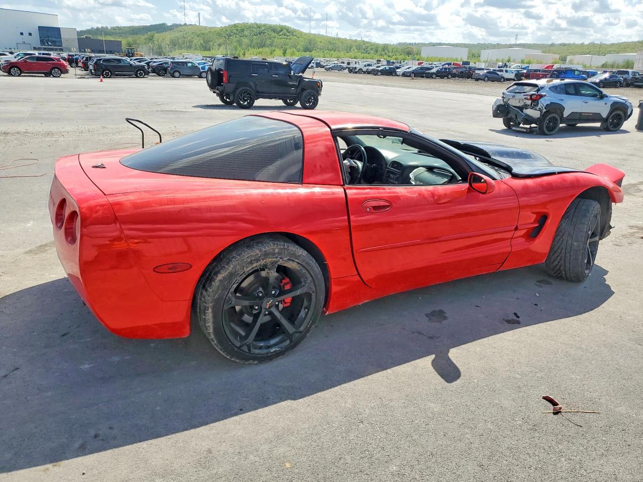 1999 Chevrolet Corvette - Фото 3