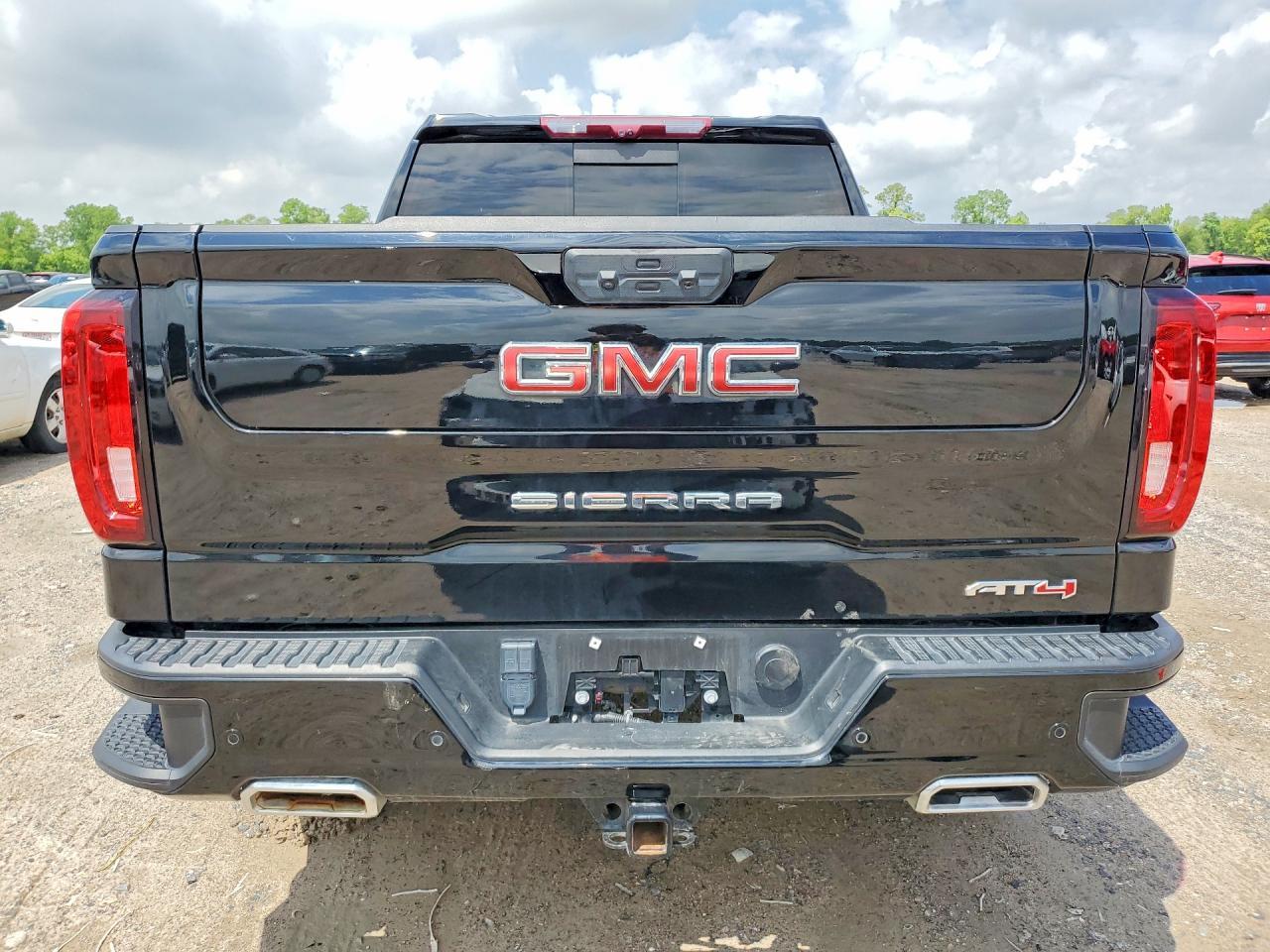 2024 GMC Sierra K1500 At4 - Фото 6