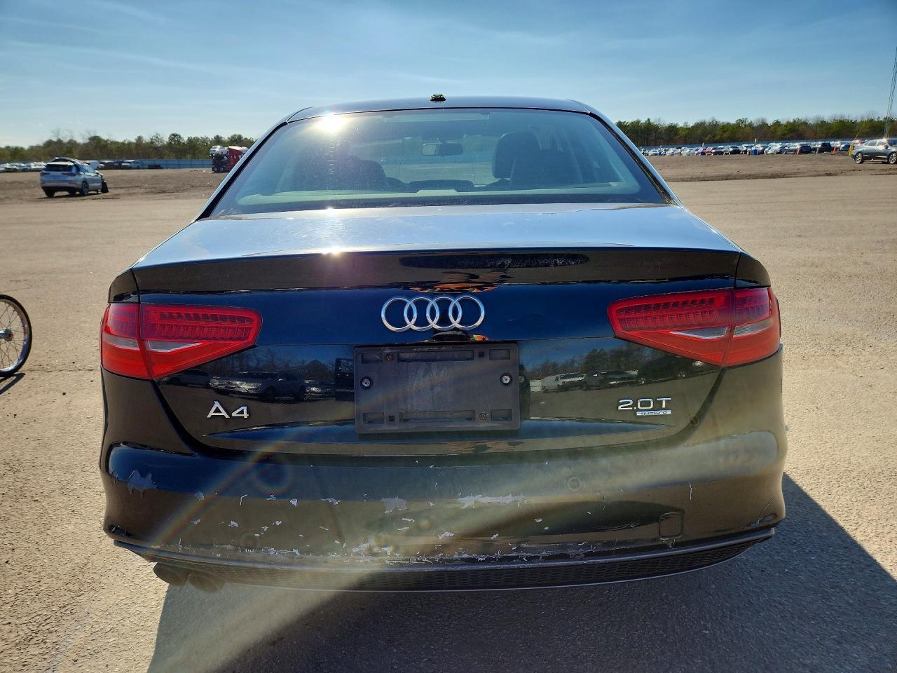 2014 Audi A4 - Фото 6