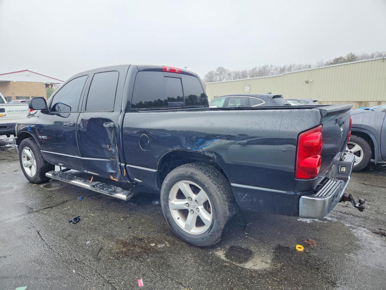 2008 Dodge Ram 1500 St - Фото 2
