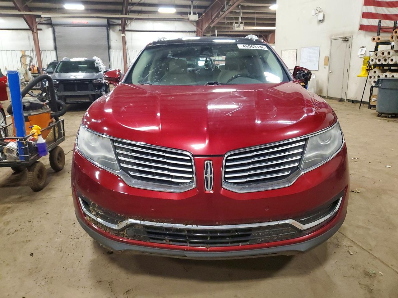 2016 Lincoln Mkx Reserve - Image 5