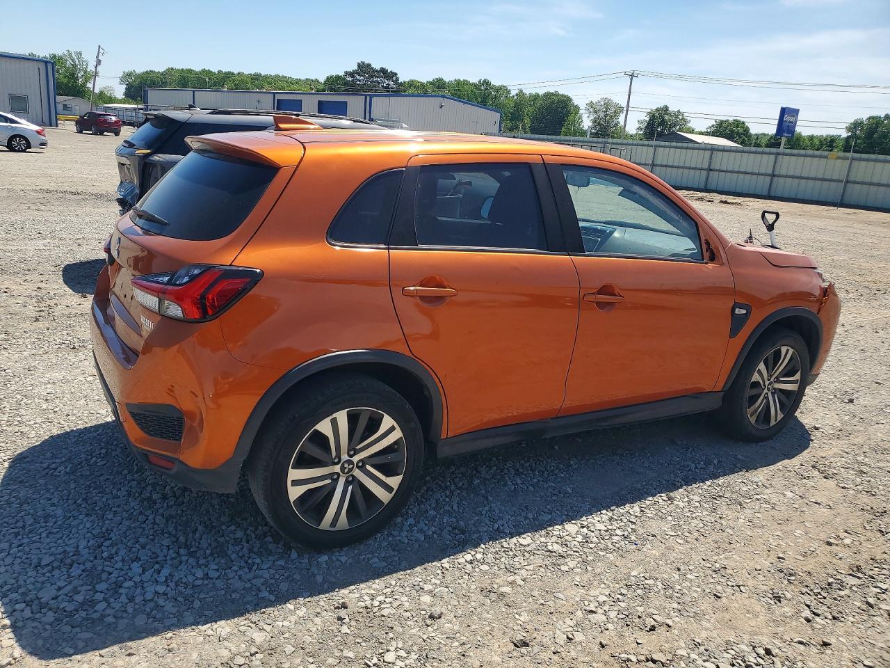 2020 Mitsubishi Outlander Sport Es - Фото 3