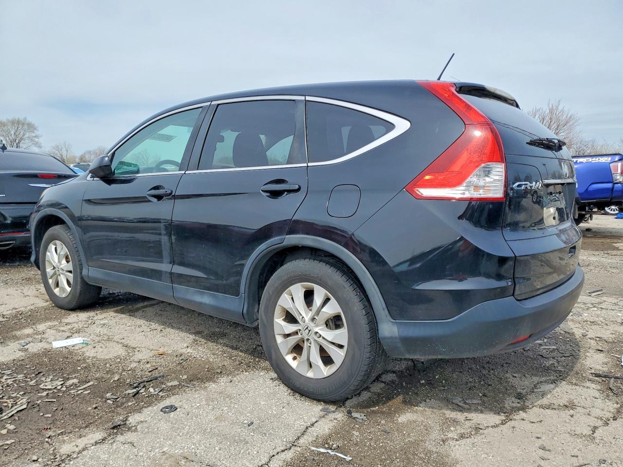 2014 Honda Cr-V Ex - Image 2