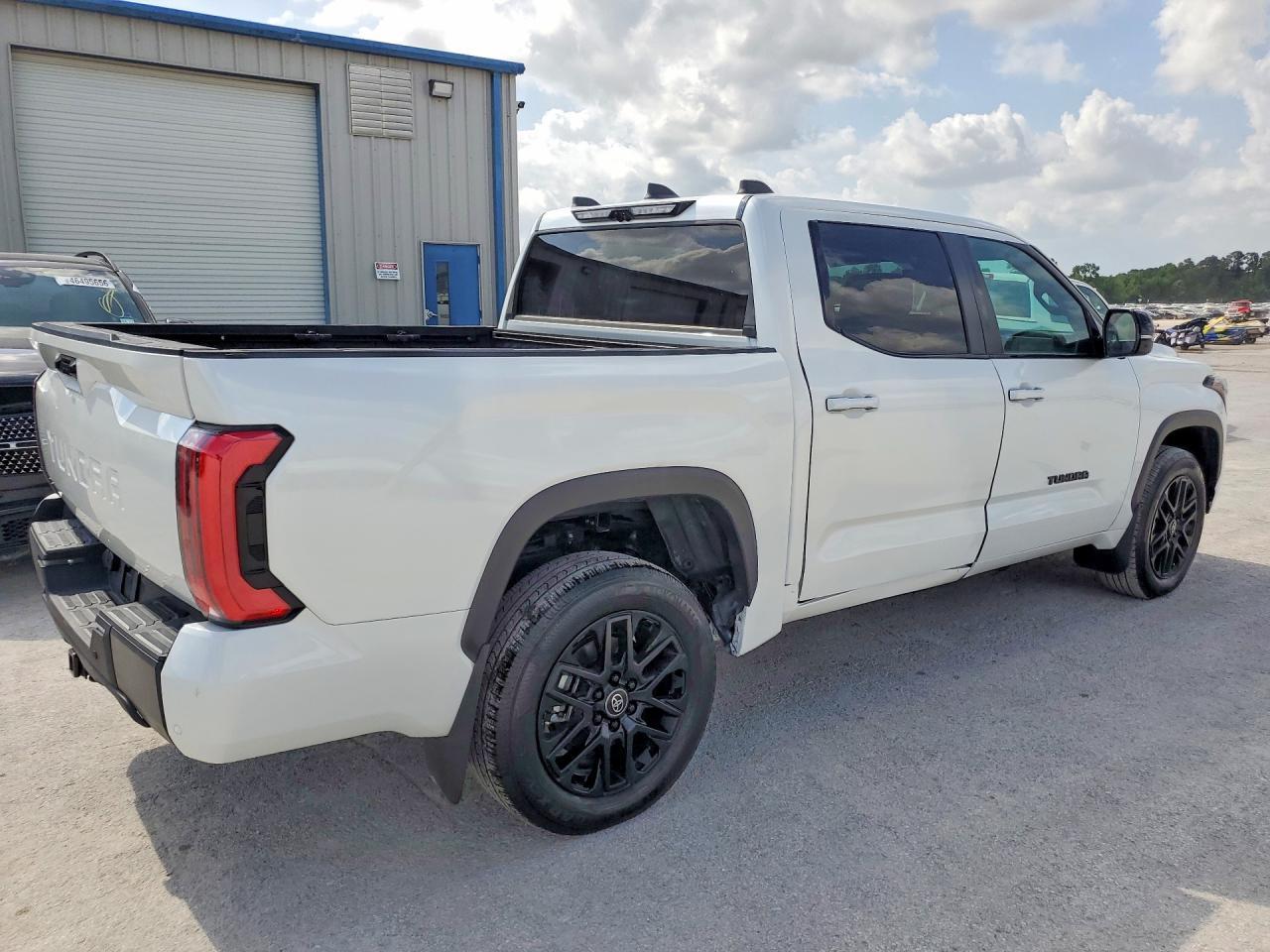 2025 Toyota Tundra Limited - Image 3