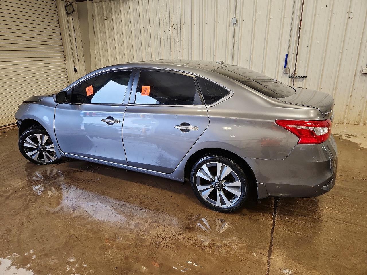 2019 Nissan Sentra Sv - Фото 2