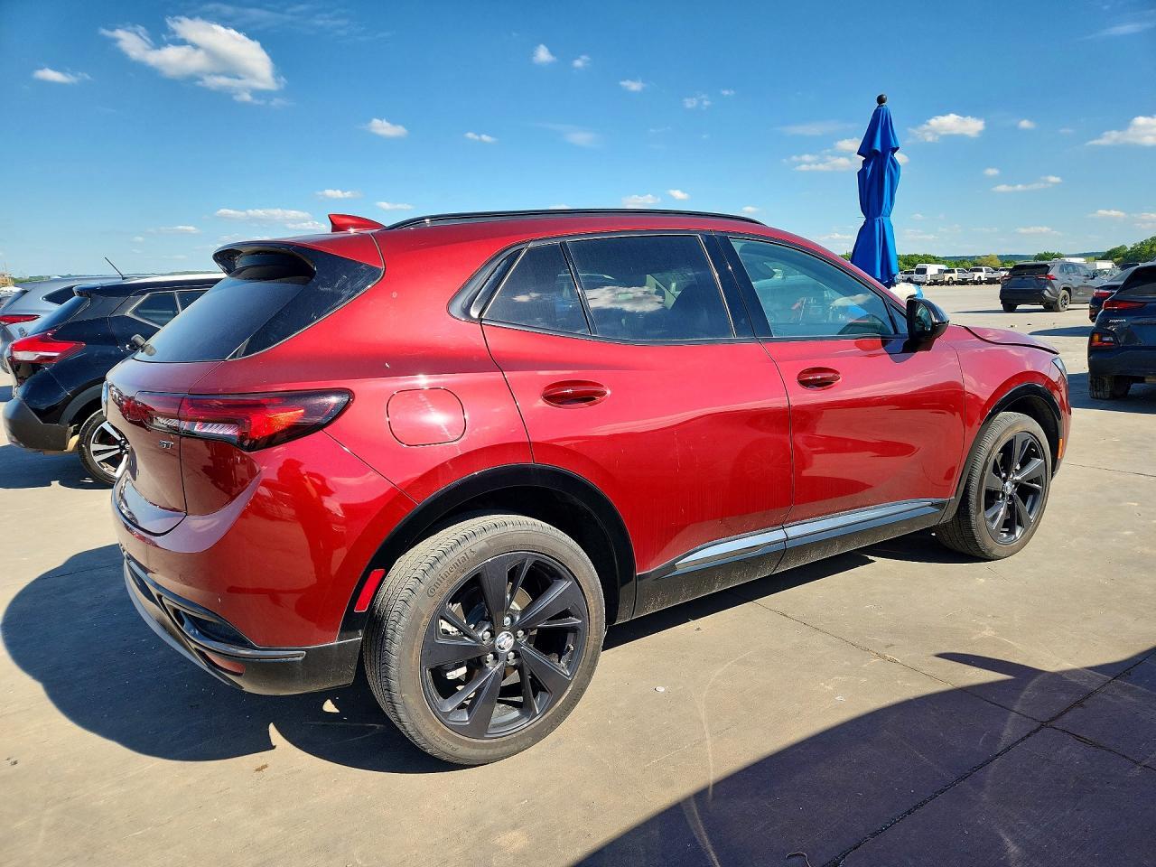 2023 Buick Envision Sport Touring - Фото 3