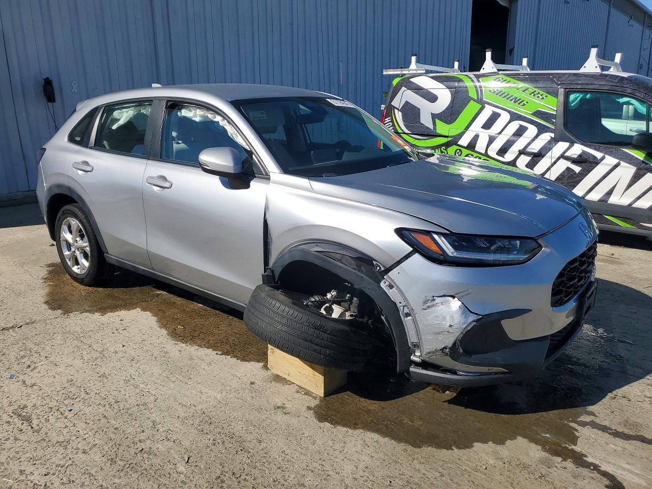 2023 Honda Hr-V Lx - Image 4