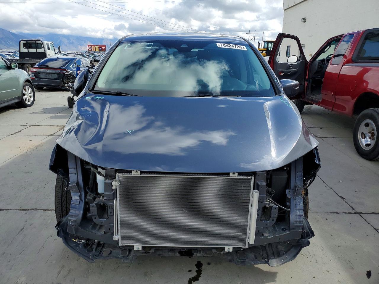2025 Honda Odyssey Exl - Image 5