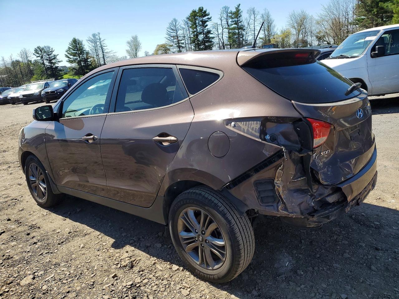 2015 Hyundai Tucson Gls - Image 2