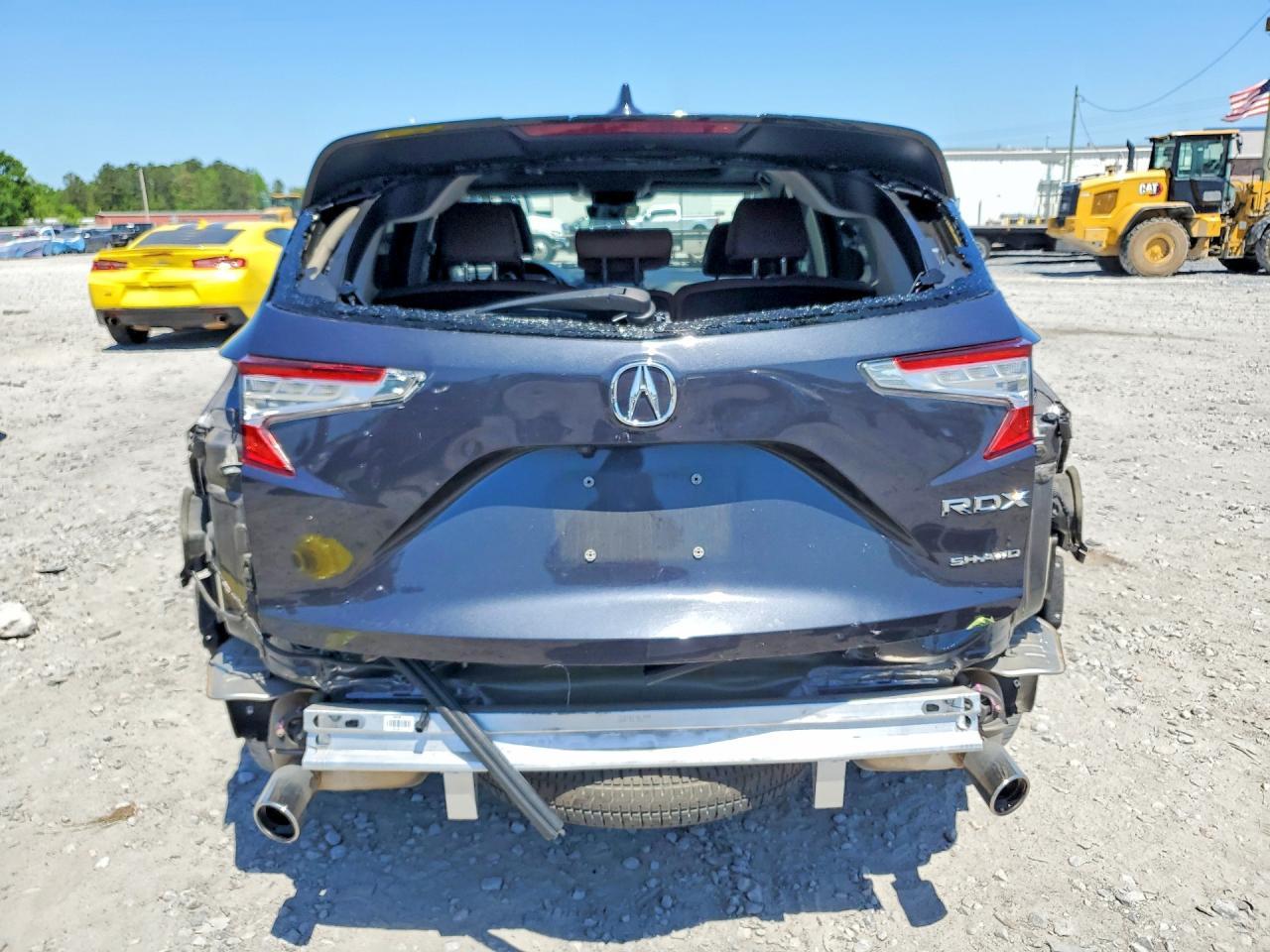 2021 Acura Rdx Technology - Image 6