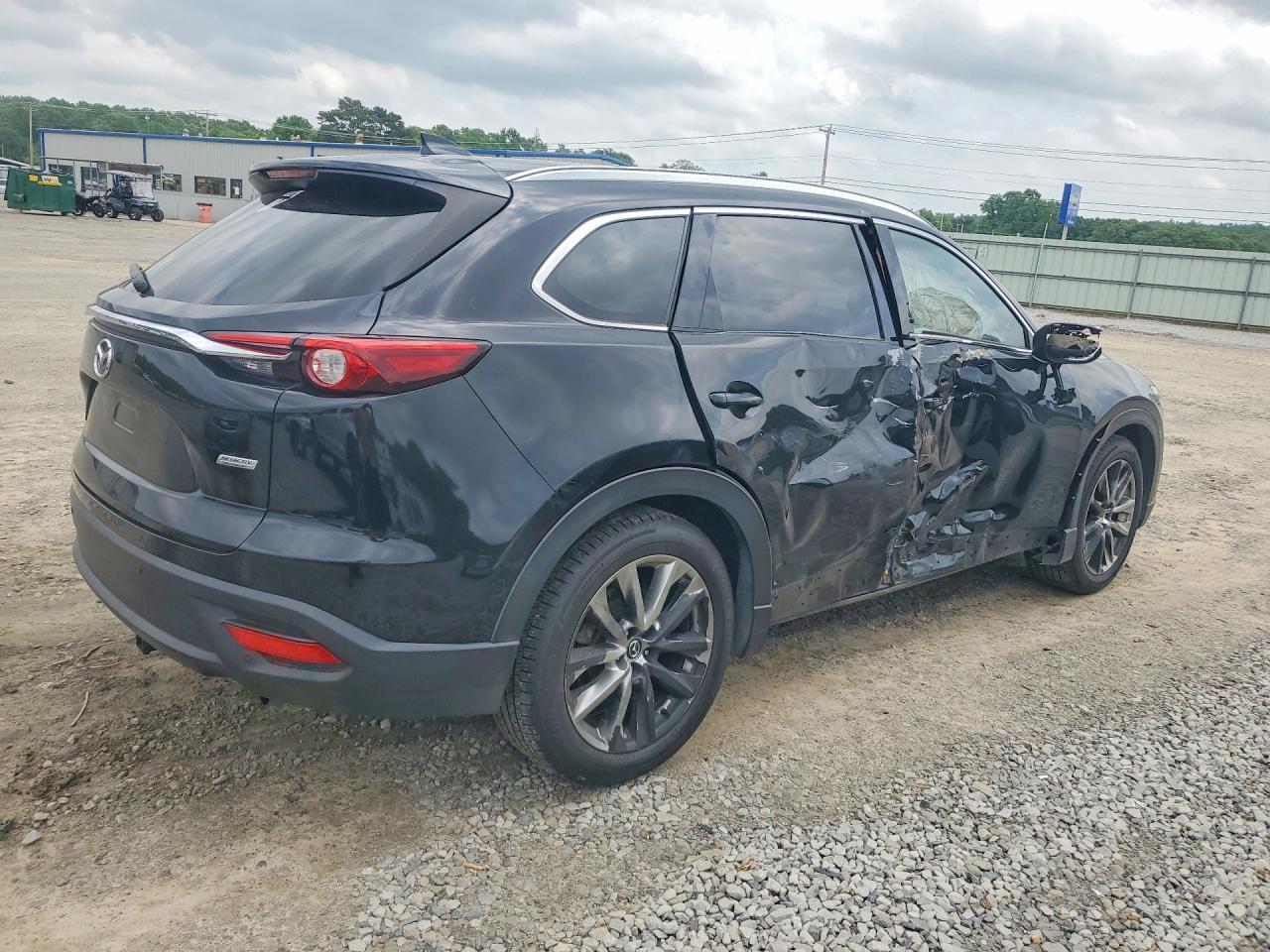 2016 Mazda Cx-9 Grand Touring - Image 3