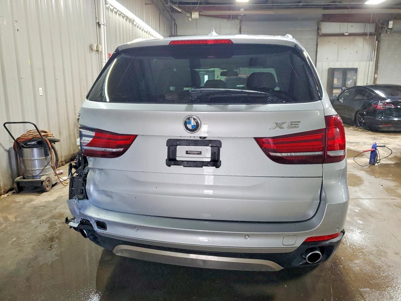 2017 BMW X5 xDrive35I - Фото 6