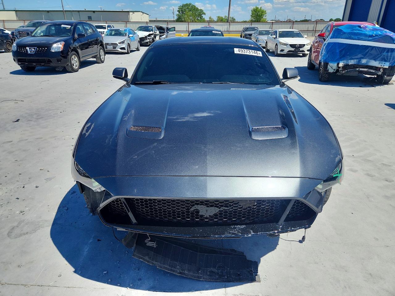2019 Ford Mustang Gt - Фото 5
