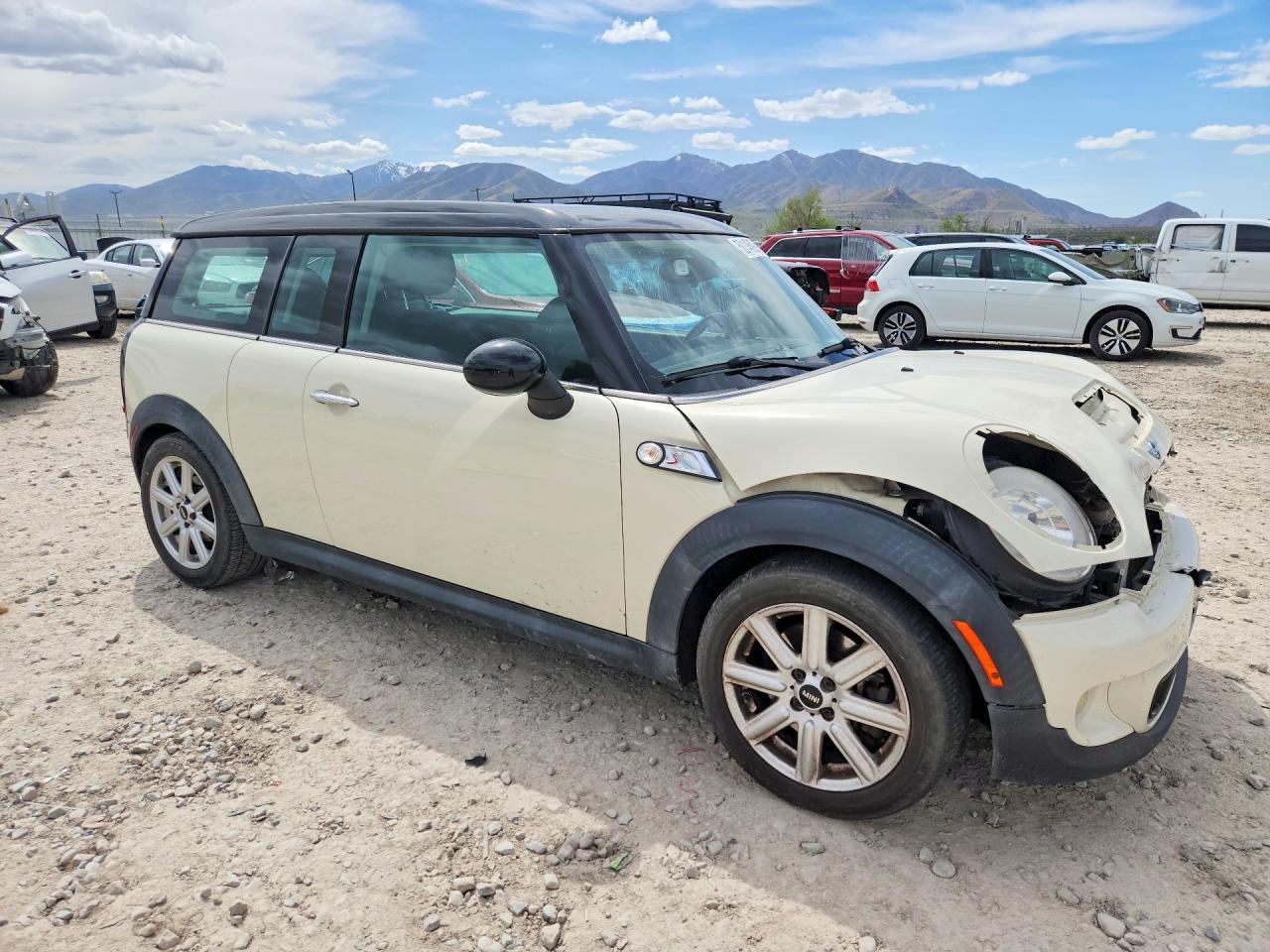 2011 Mini Cooper S Clubman - Фото 4