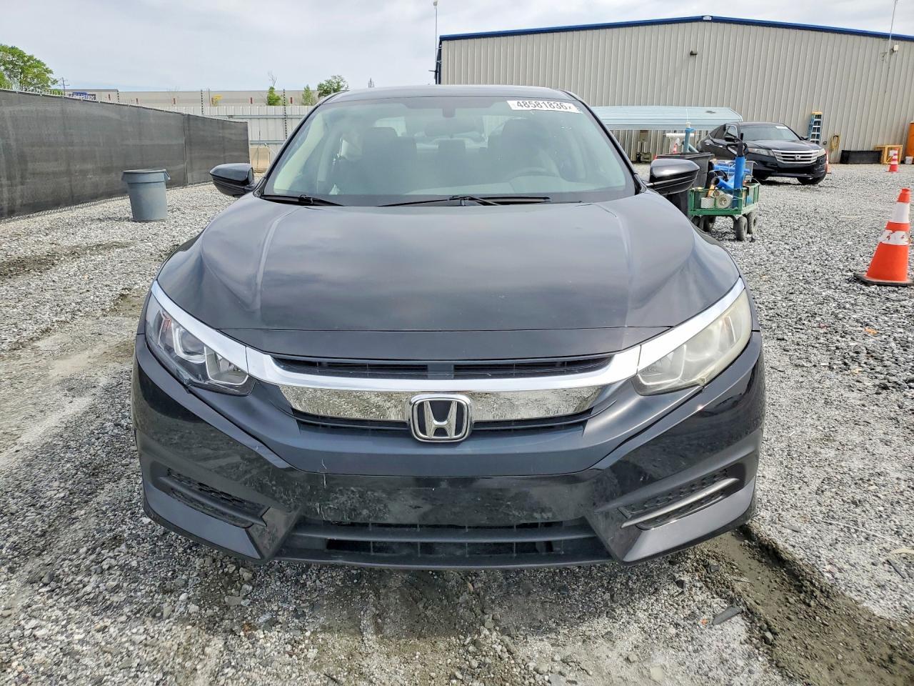 2017 Honda Civic Lx - Фото 5