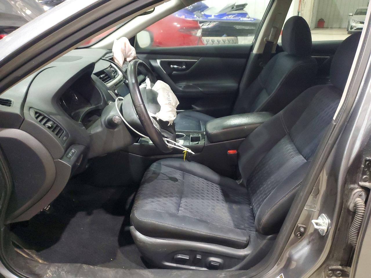 2018 Nissan Altima 2.5 Sv - Фото 7