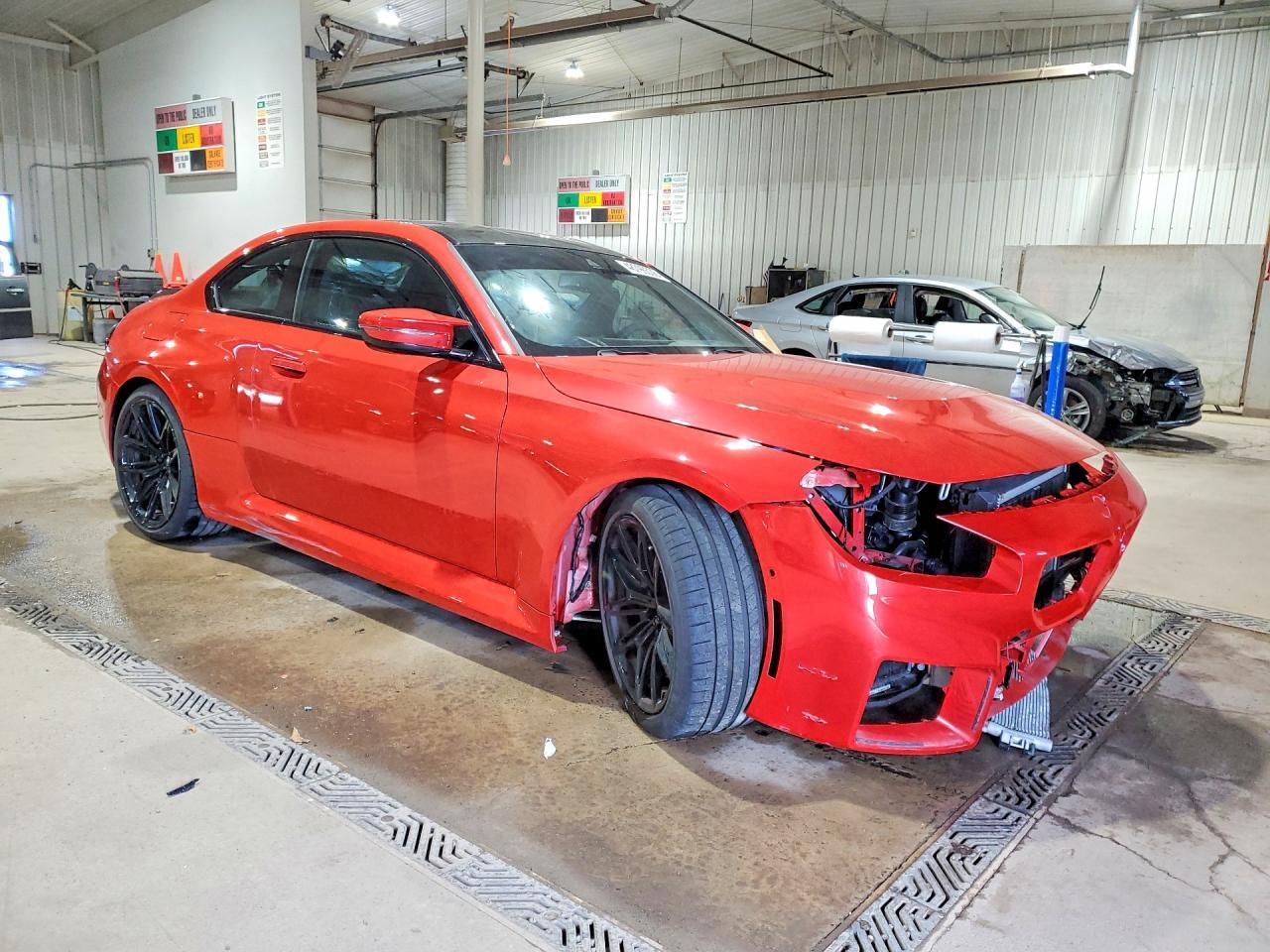 2023 BMW M2 - Фото 4
