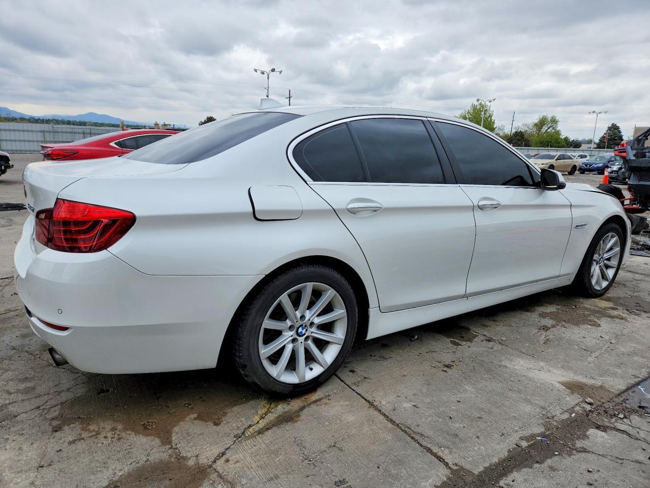 2014 BMW 535 Xi - Фото 3