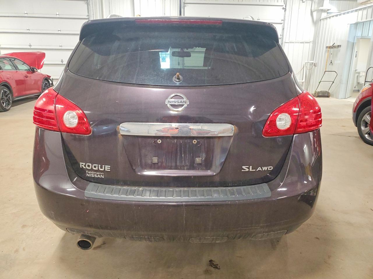 2012 Nissan Rogue S - Фото 6
