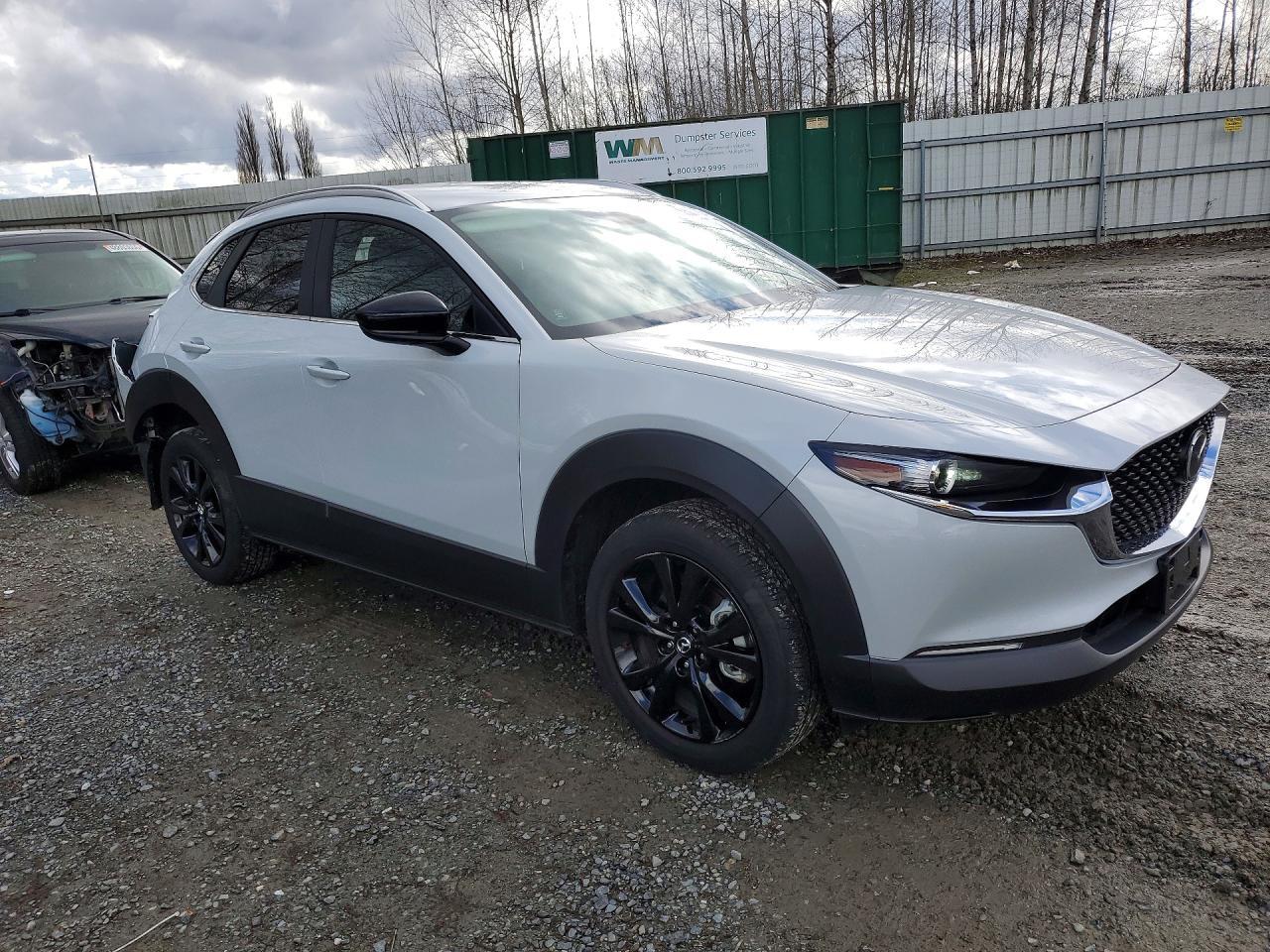 2025 Mazda Cx-30 Select - Фото 4