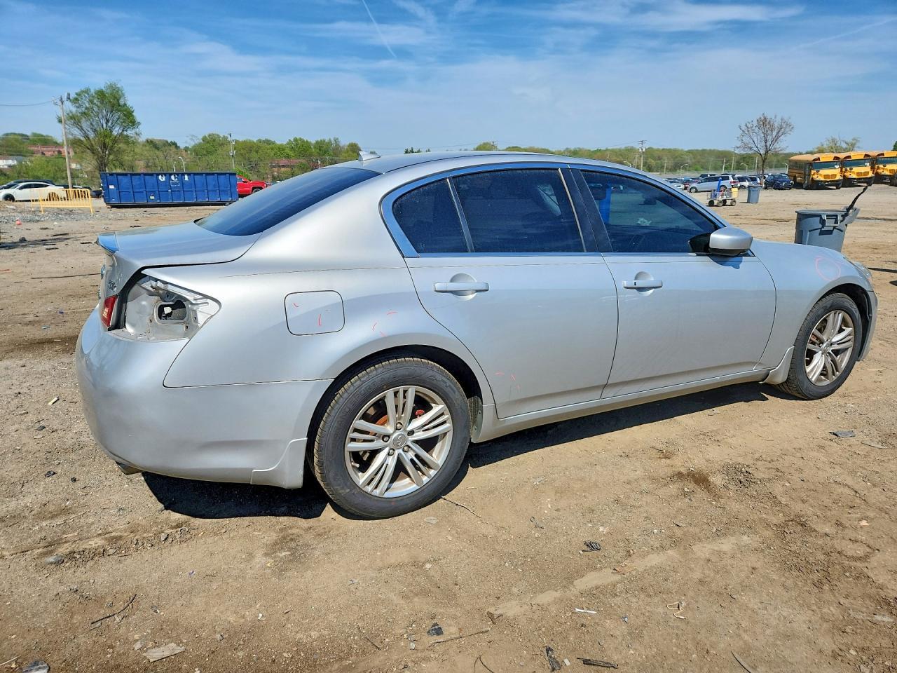 2013 Infiniti G37 Sedan X - Фото 3