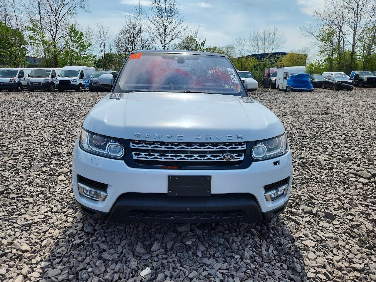 2017 Land Rover Range Rover Sport Hse - Фото 5