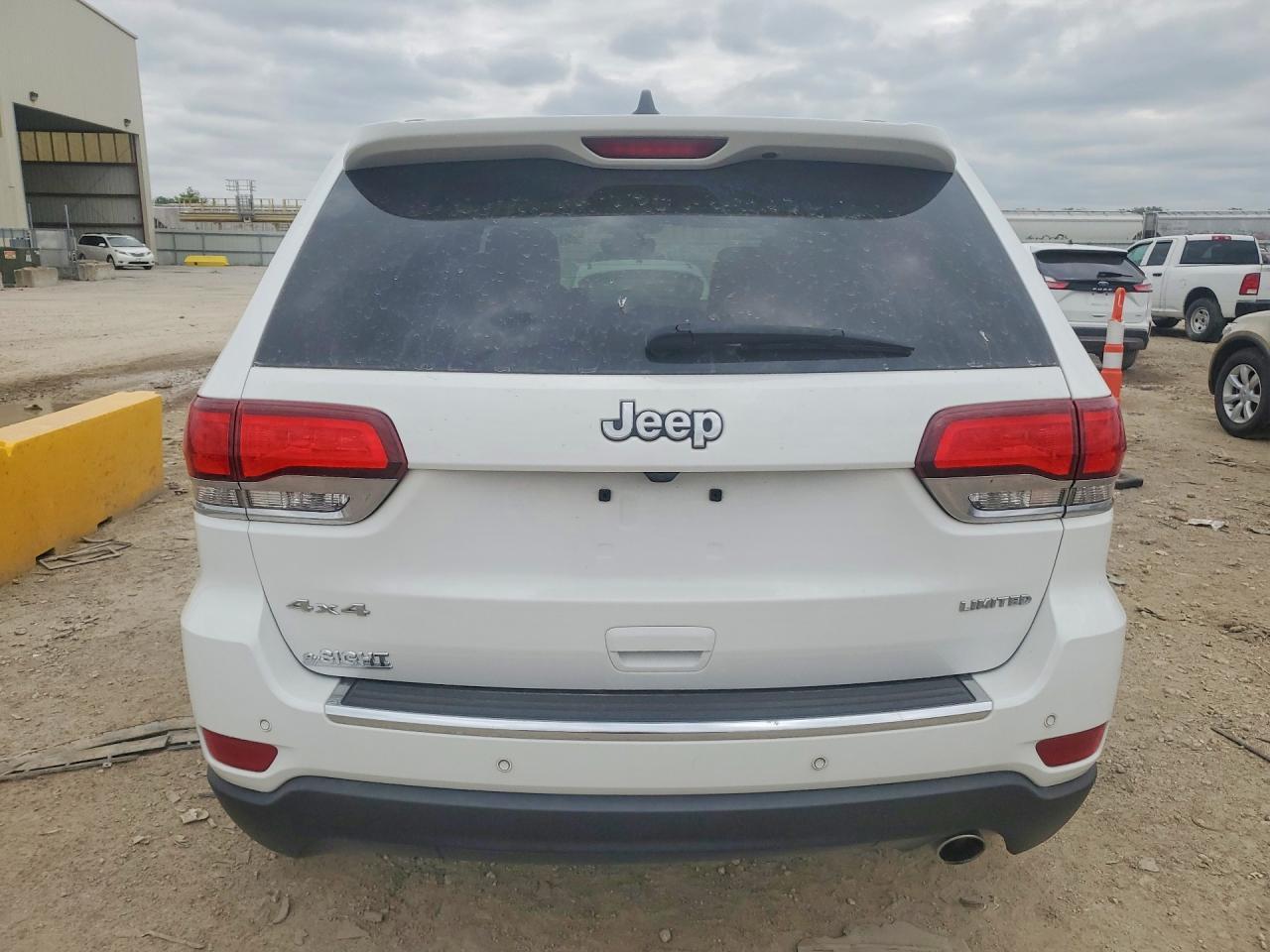 2021 Jeep Grand Cherokee Limited - Фото 6