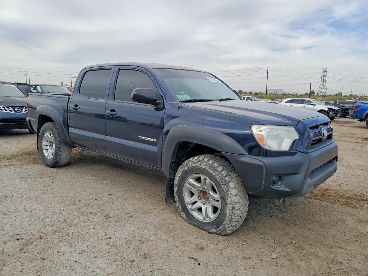 2015 Toyota Tacoma Prerunner - Фото 4