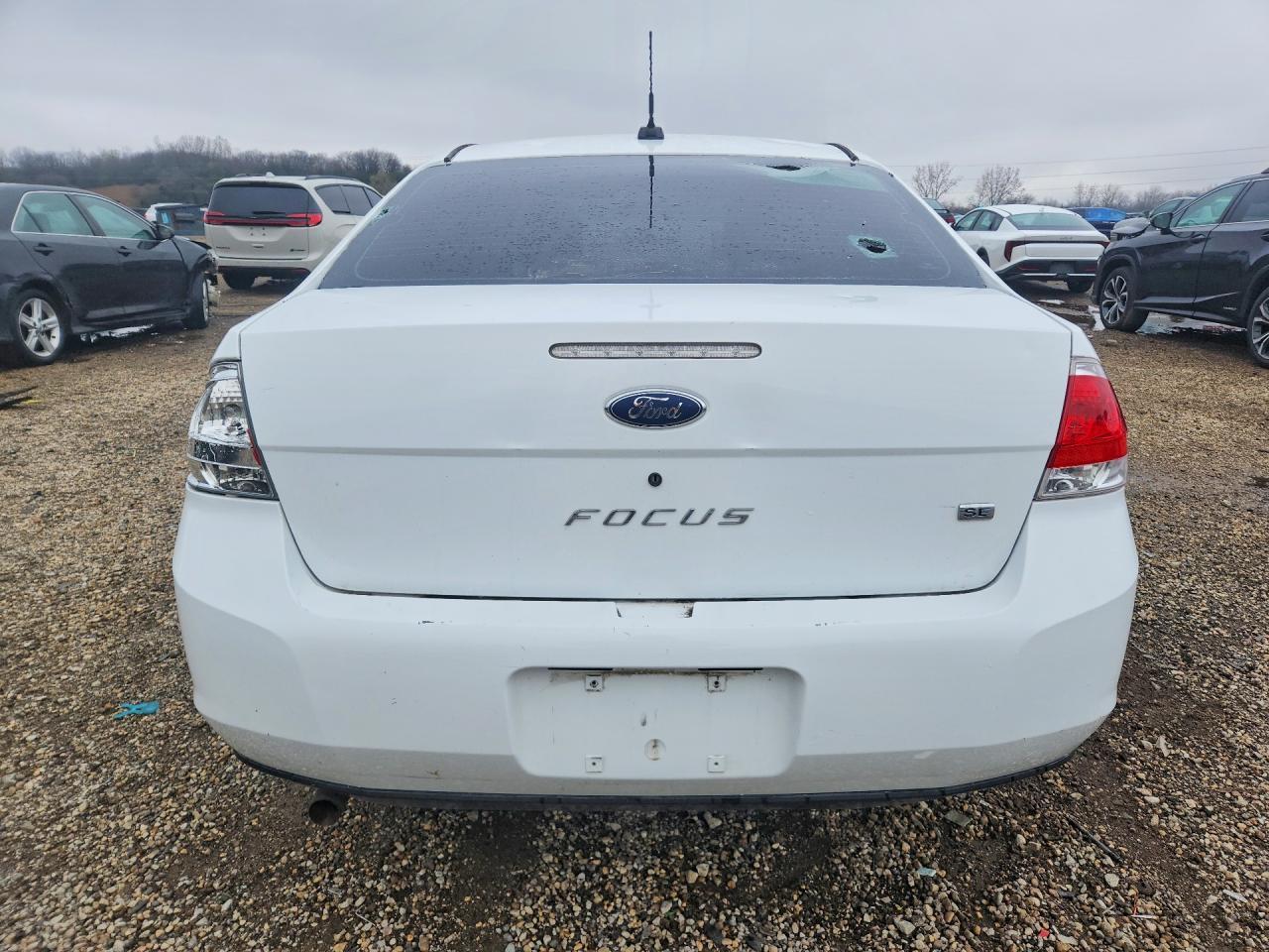 2008 Ford Focus Se/Sel/Ses - Image 6