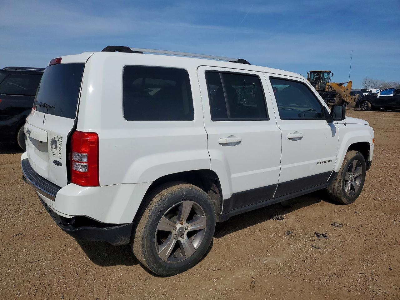 2017 Jeep Patriot Latitude - Фото 3
