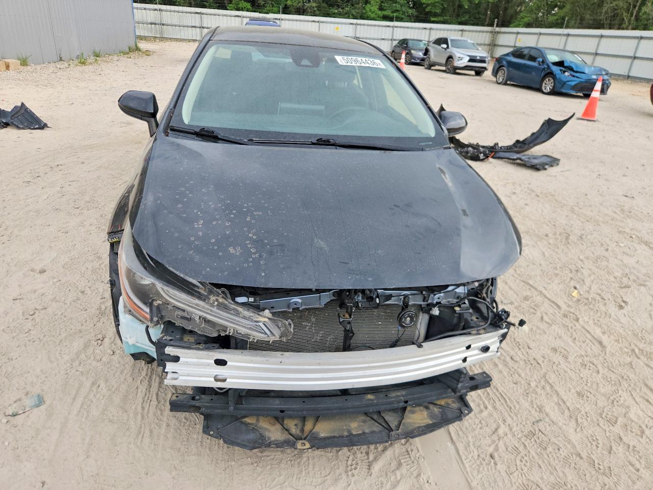 2020 Toyota Corolla Le - Фото 5