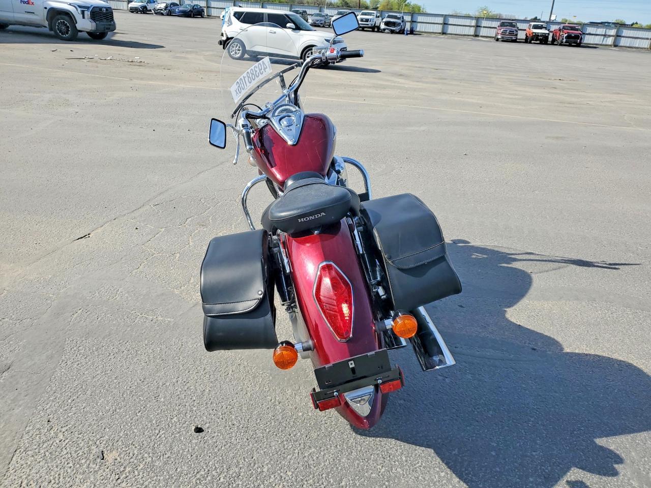 2006 Honda Vt1300 S - Image 4