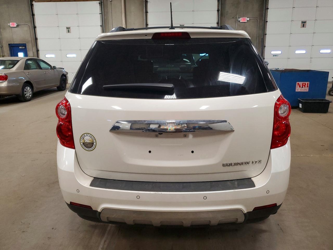 2013 Chevrolet Equinox Ltz - Фото 6