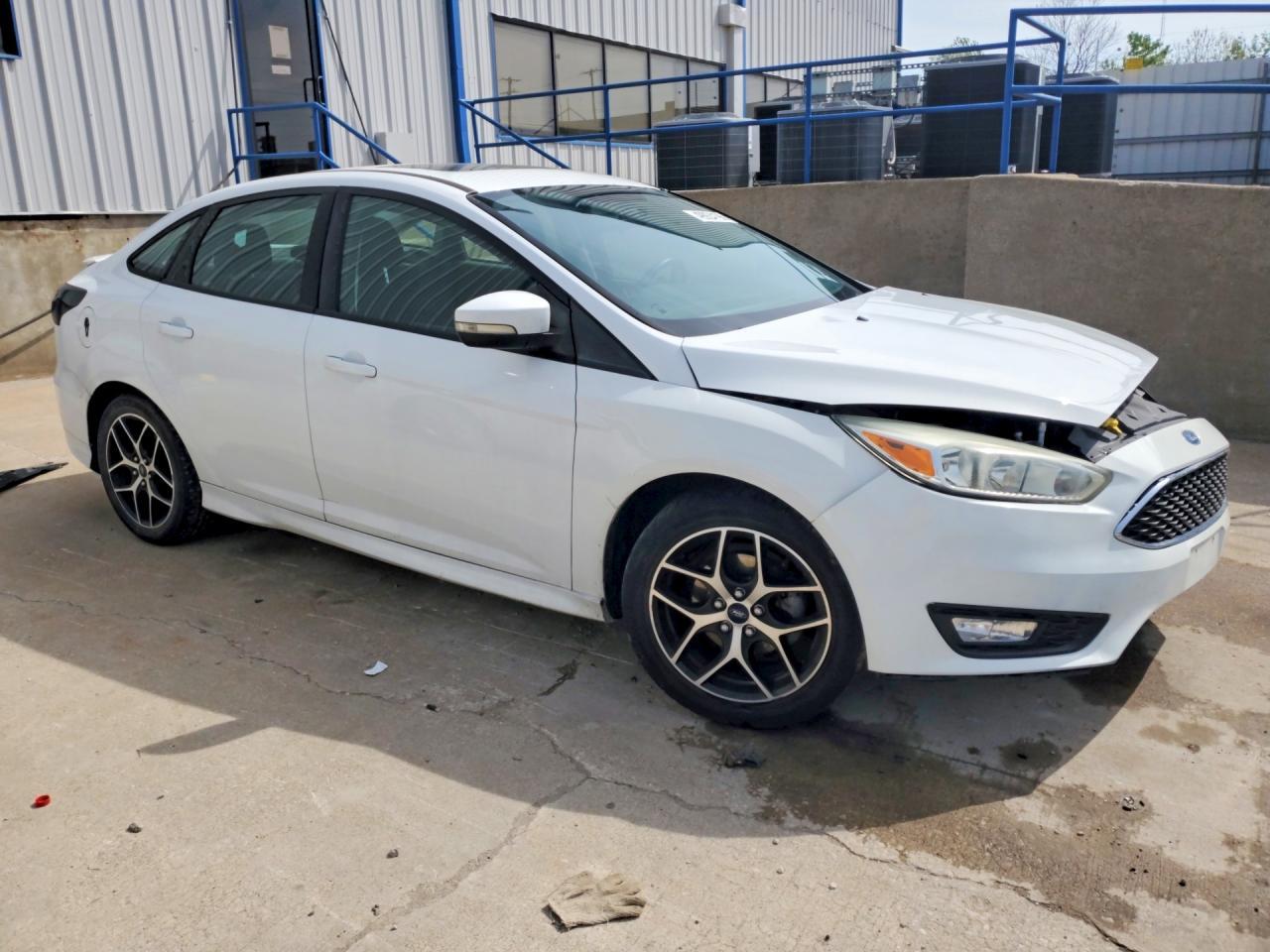 2016 Ford Focus Se - Фото 4