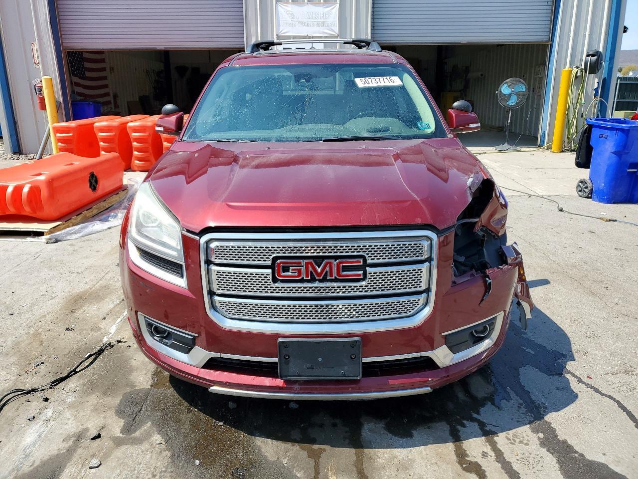2015 GMC Acadia Denali - Фото 5