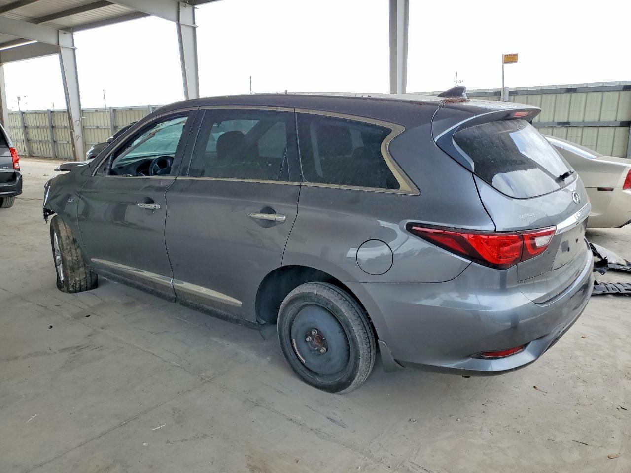 2020 Infiniti Qx60 Pure - Фото 2