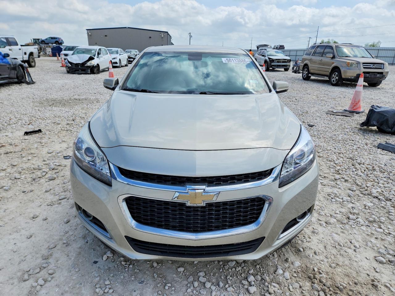 2015 Chevrolet Malibu 2Lt - Фото 5