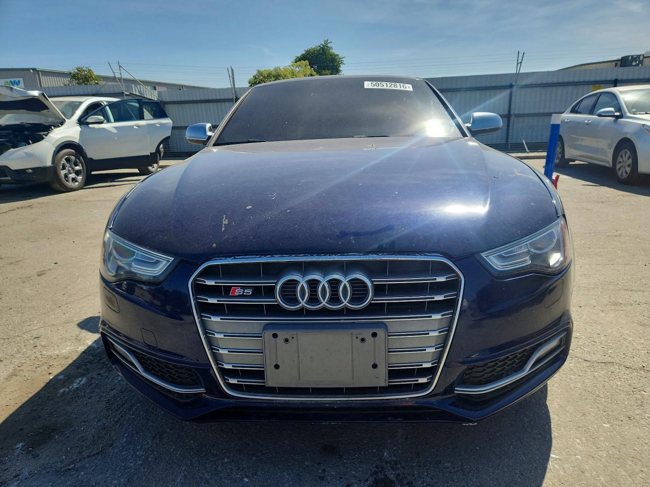 2014 Audi S5 Prestige - Фото 5