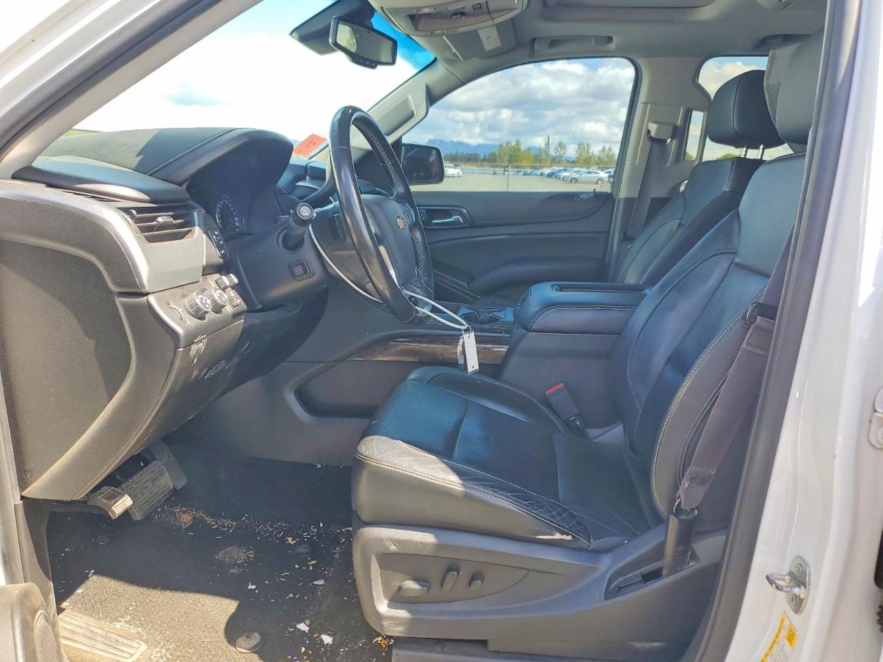 2017 Chevrolet Tahoe K1500 Lt - Image 7