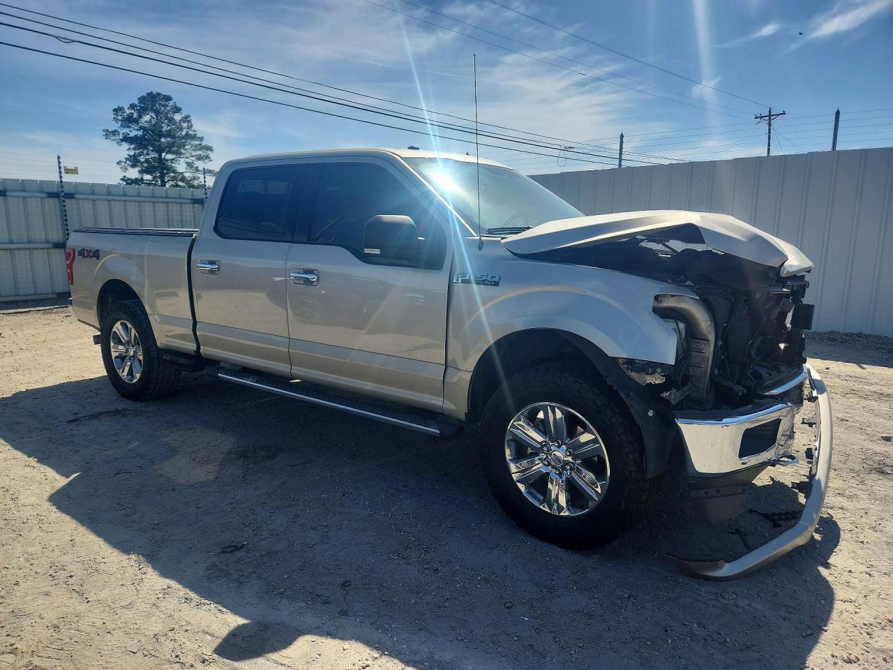 2018 Ford F150 Supercrew - Image 4