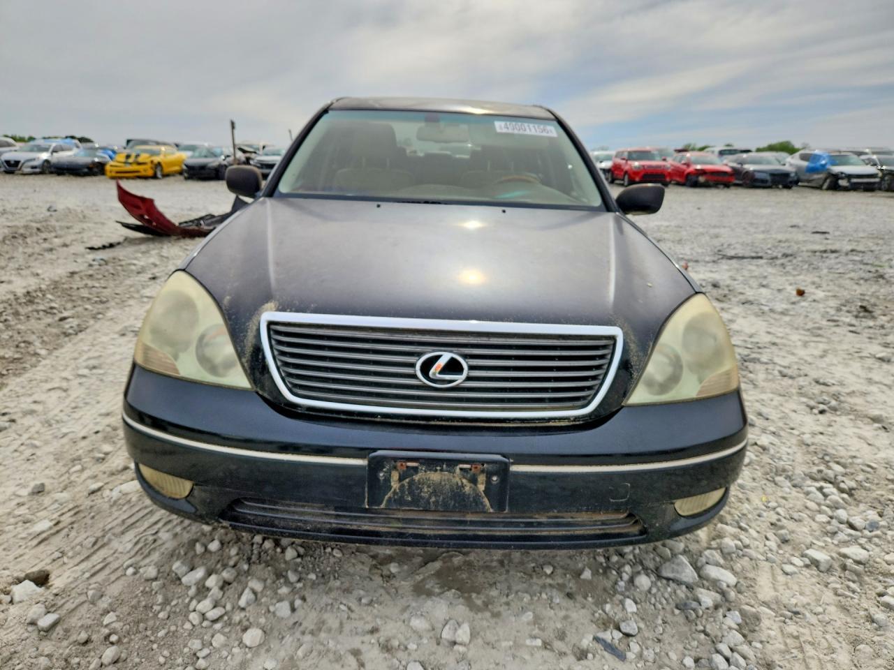 2002 Lexus Ls 430 - Image 5